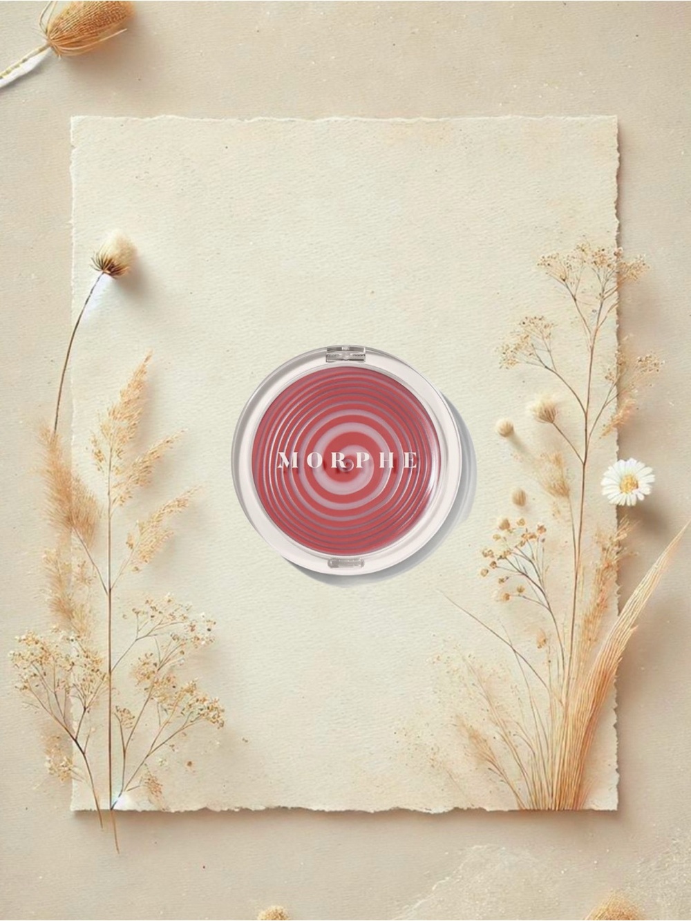 Morphe Huephoric Rush Cream Blush - Shade “Hypnotized”
